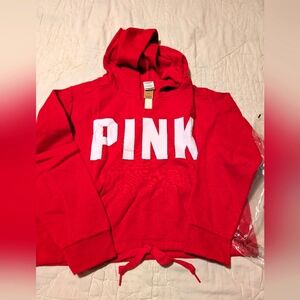 Victoria Secret Pink Hoodie Medium